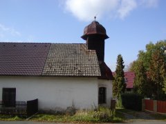 pohled zprava