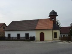 pohled zprava