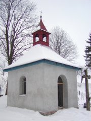 pohled zepředu zleva