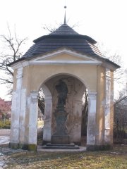 pohled zepředu
