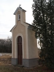 pohled zepředu zprava