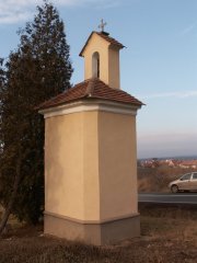 pohled zezadu zleva
