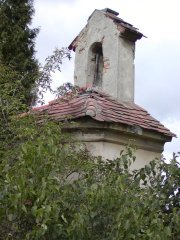 pohled zezadu zleva
