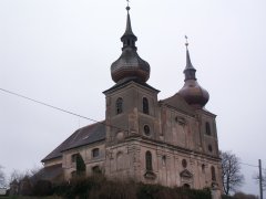 pohled zepředu zleva