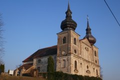 pohled zepředu zleva