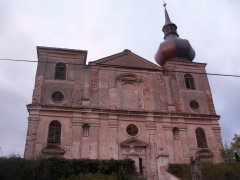 pohled zepředu