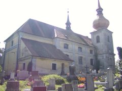 pohled zezadu zleva