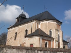 pohled zezadu zprava