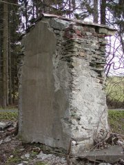 pohled zezadu zleva