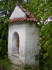 pohled zepředu zprava