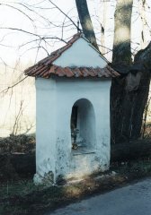 pohled zepředu zleva