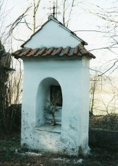 pohled zepředu zprava