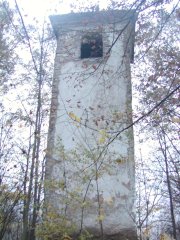 pohled zprava