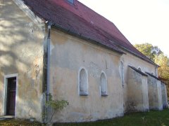 pohled zezadu zleva