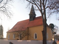 pohled zezadu zprava
