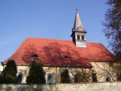 pohled zprava