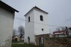 pohled zepředu zprava