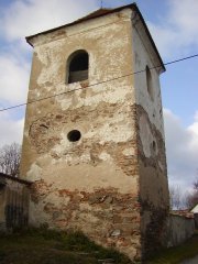 pohled zezadu zprava