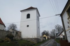 pohled zezadu zprava