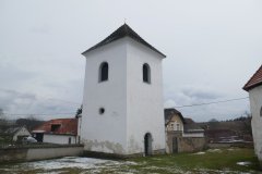 pohled zepředu zleva