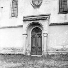 vchod do kostela