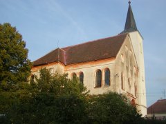 pohled zepředu zleva