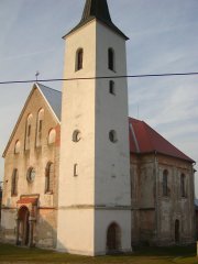 pohled zepředu zprava