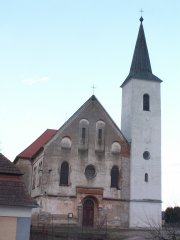 pohled zepředu