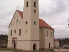 pohled zepředu zprava