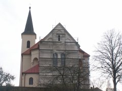pohled zezadu