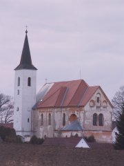 pohled zezadu zprava