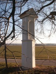 pohled zepředu zleva