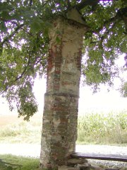 pohled zezadu zprava