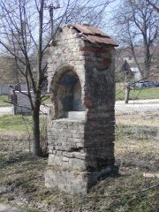 pohled zepředu zprava