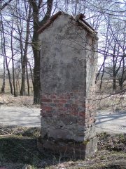 pohled zezadu zleva