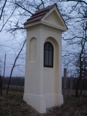 pohled zepředu zleva