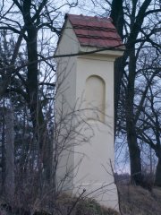 pohled zezadu zleva