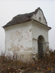 pohled zepředu zleva