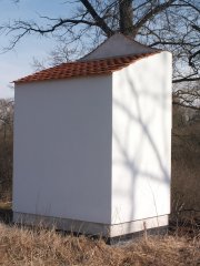 pohled zezadu zleva