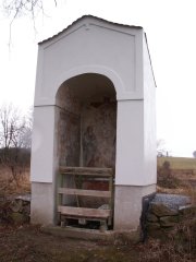 pohled zepředu 