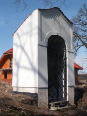 pohled zepředu zleva