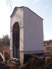 pohled zepředu zprava