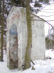 pohled zepředu zprava