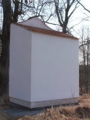 pohled zezadu zprava