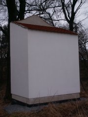 pohled zezadu zprava