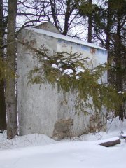 pohled zezadu zprava