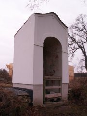 pohled zepředu zleva