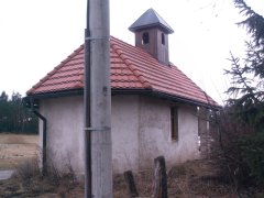 pohled zezadu zleva