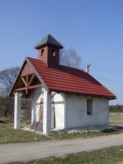pohled zepředu zprava