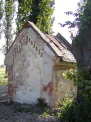 pohled zezadu zleva
